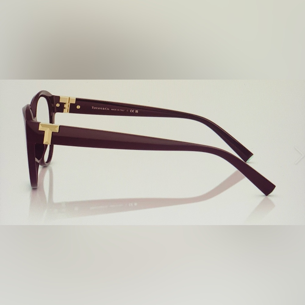 New Tiffany&Co Eyeglasses - Picture 2 of 6